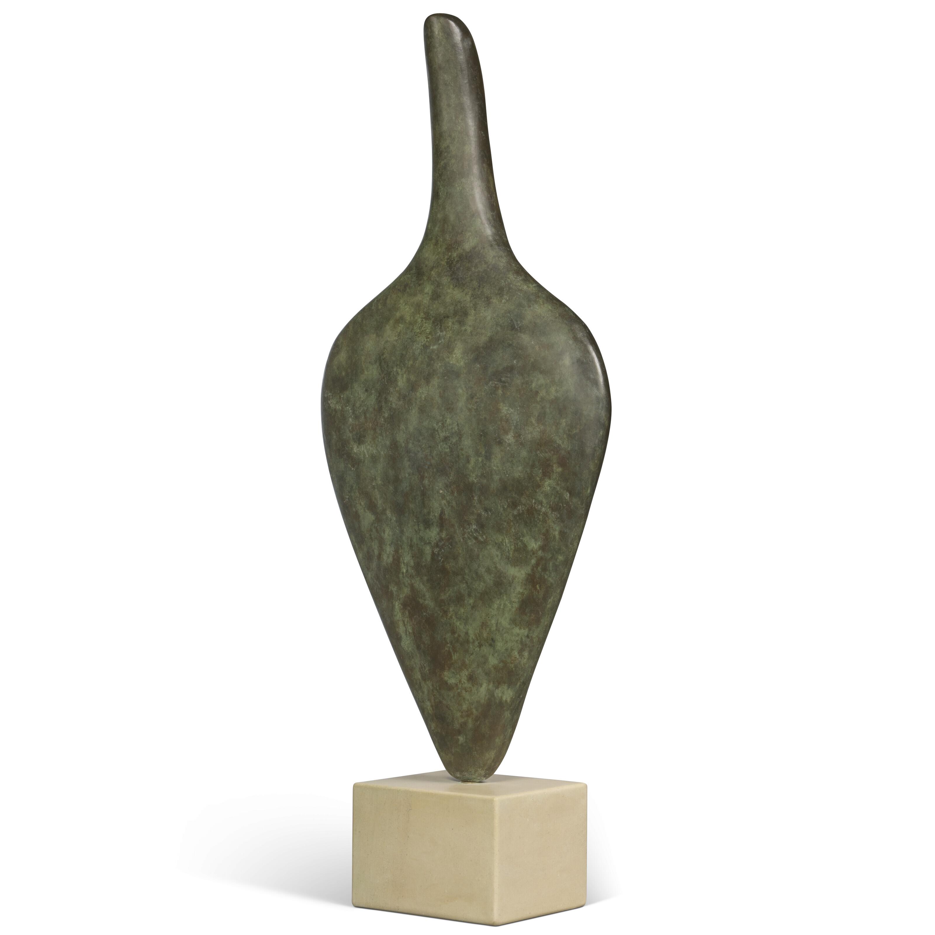 William Turnbull - Leda