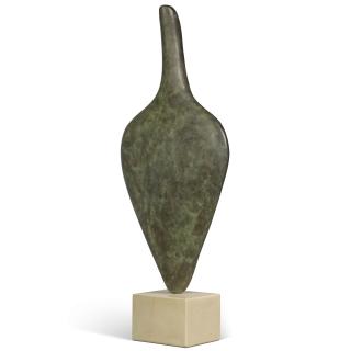 William Turnbull - Leda