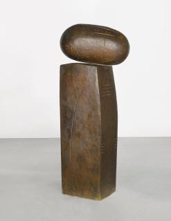 William Turnbull - Male Figure