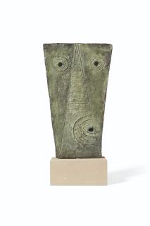 William Turnbull - Mask