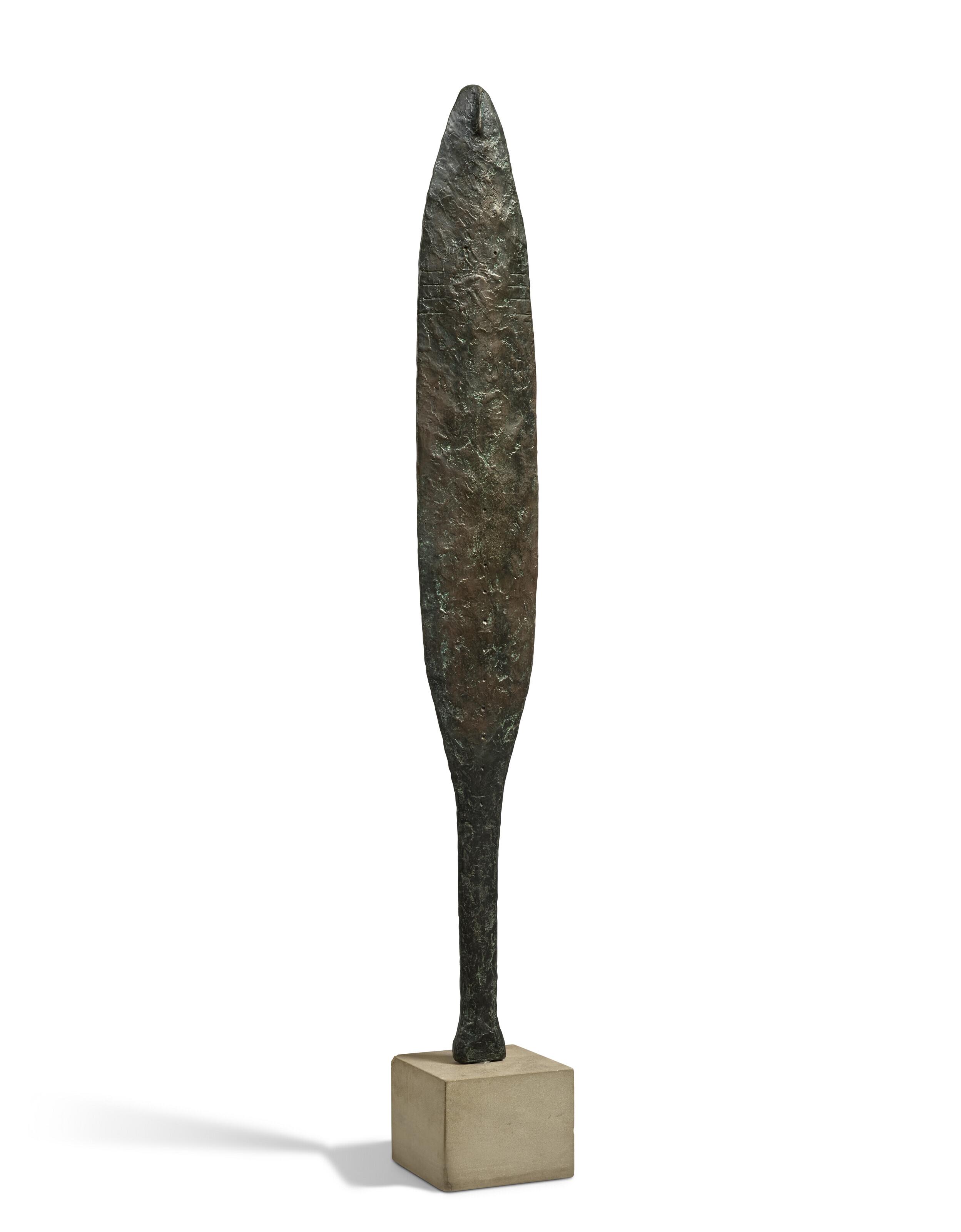 William Turnbull - Paddle Venus 1