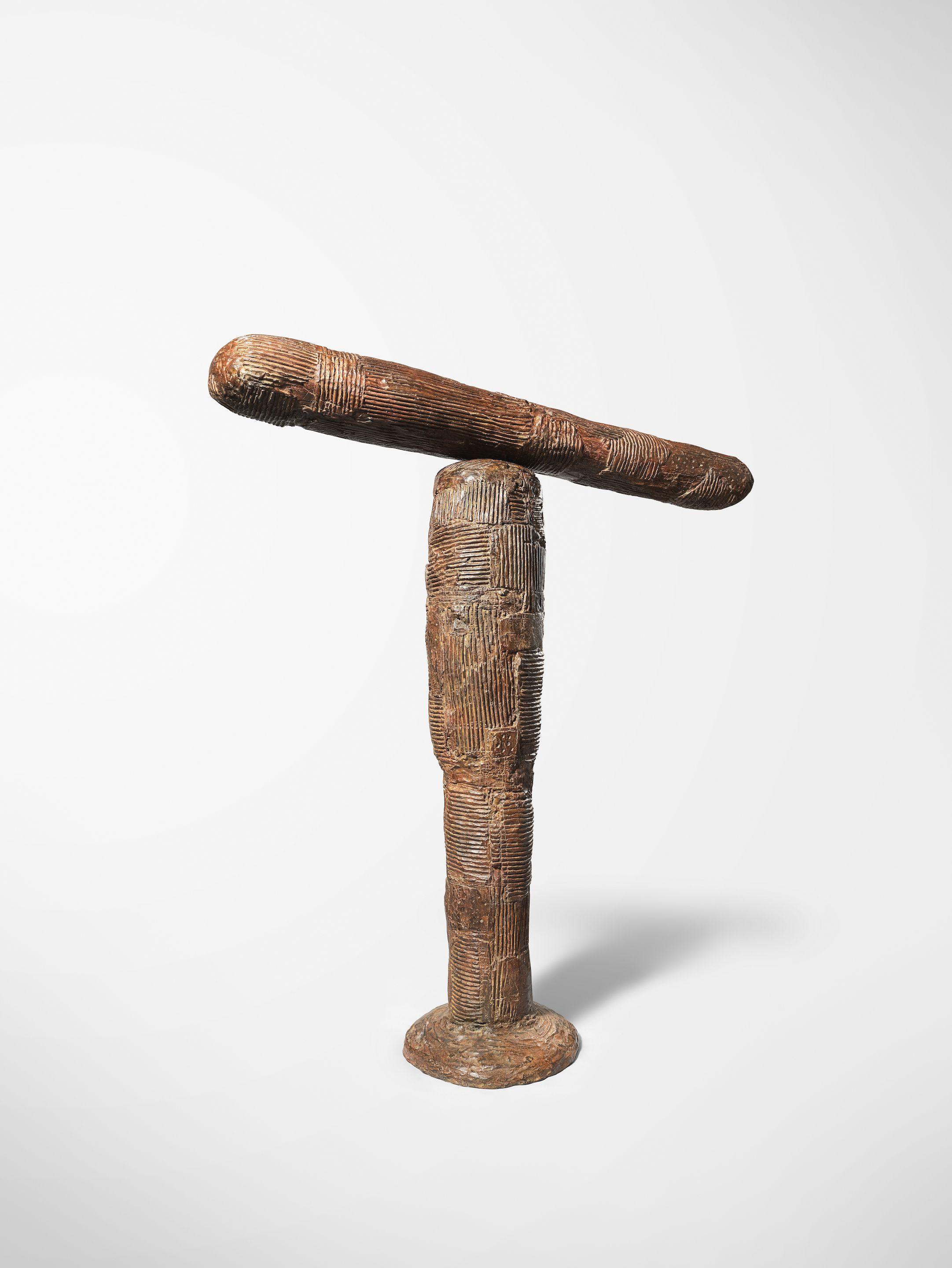 William Turnbull - Sculpture