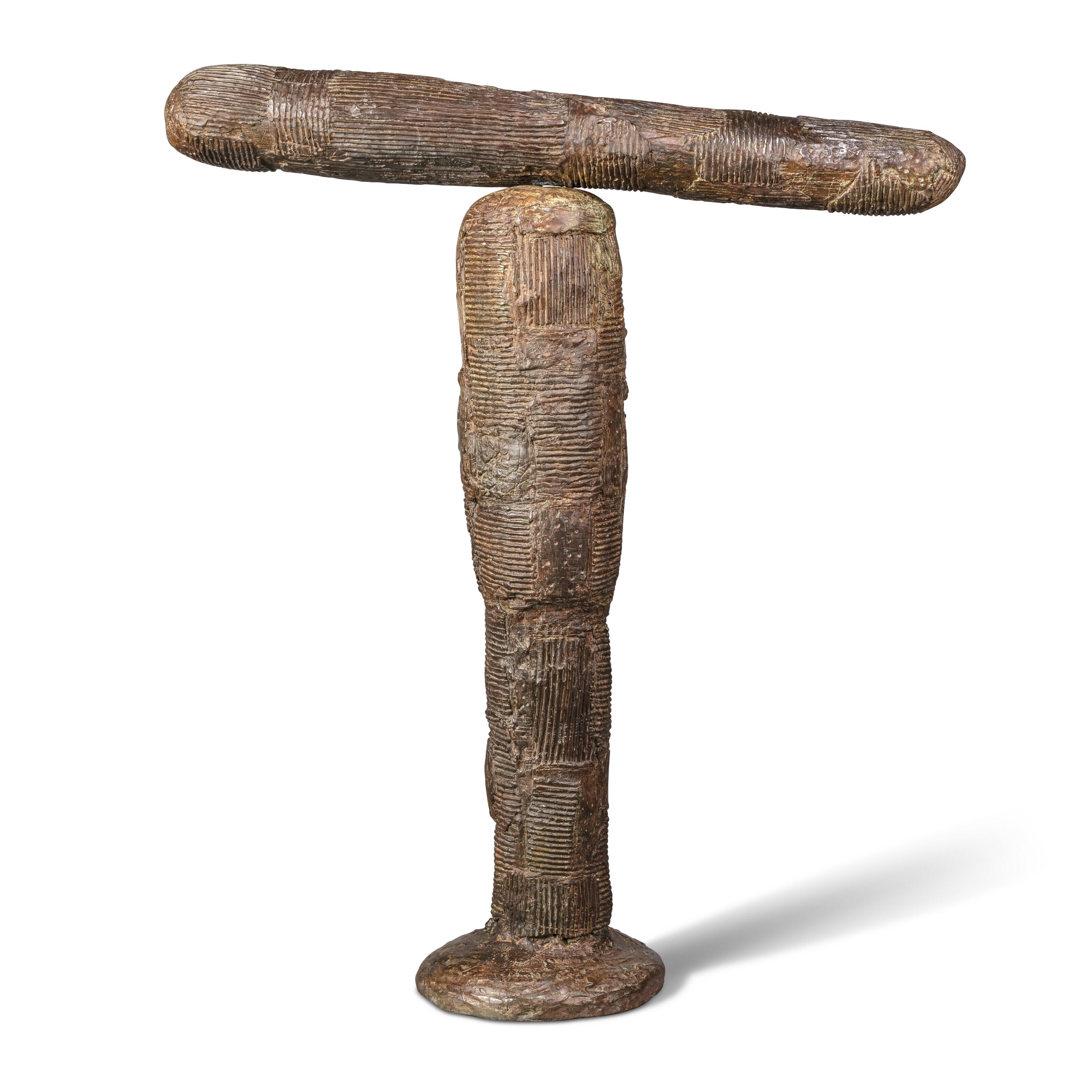 William Turnbull - Sculpture