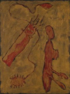 William Turnbull - Sea Creatures