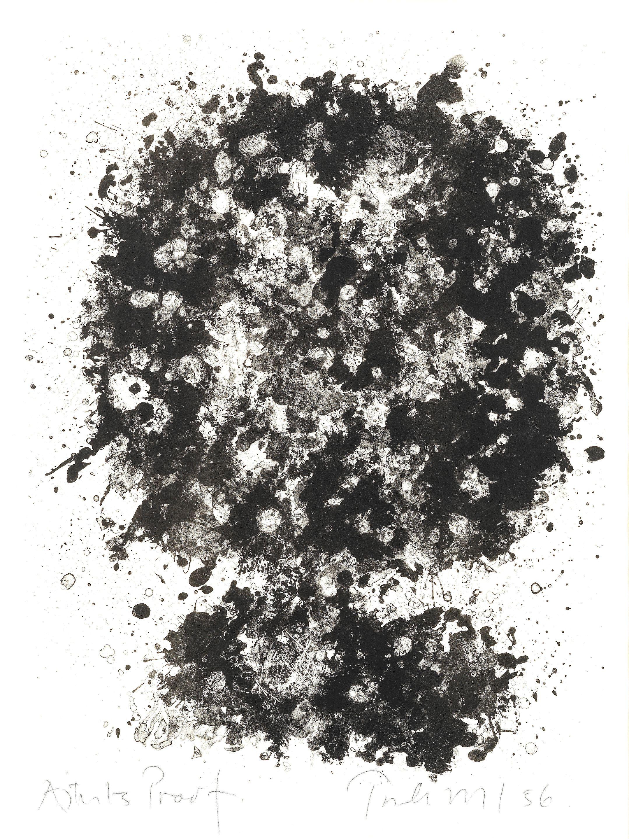 William Turnbull - Shattered Head