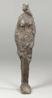 William Turnbull - Standing Female Figure