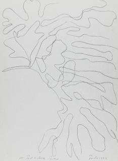 William Turnbull - Untitled