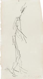 William Turnbull - Walking Man