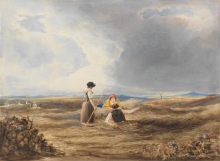 William Turner of Oxford OWS - Haymakers