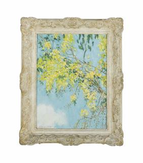 William Twigg-Smith - Tree Blossoms