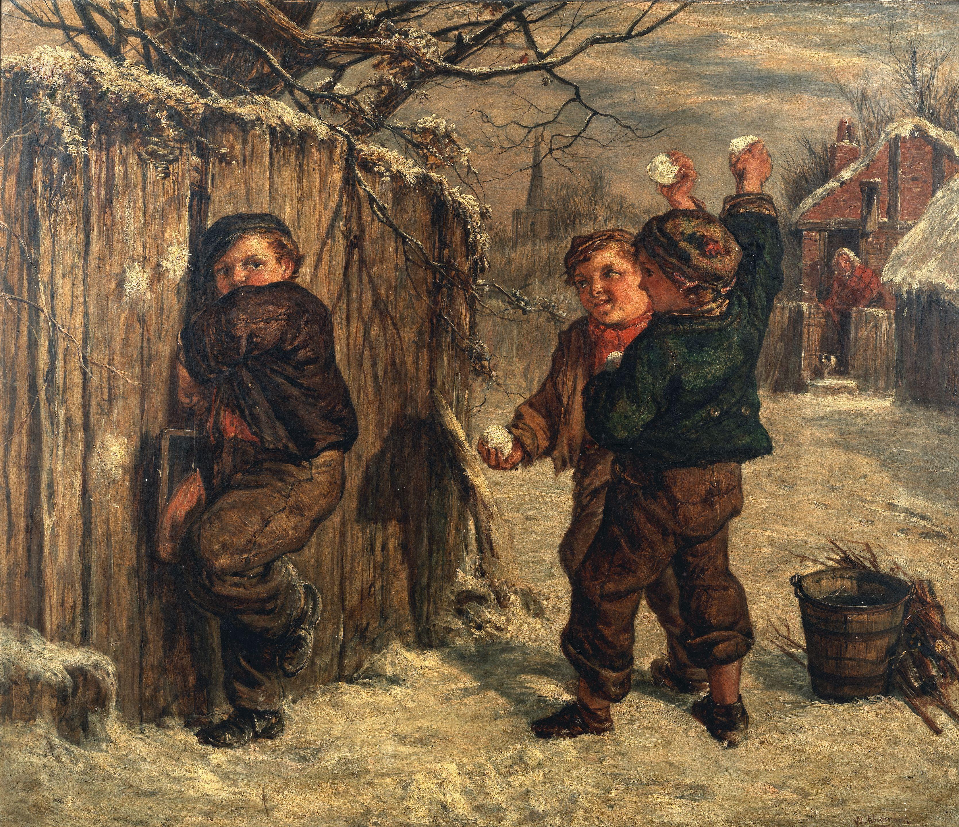 William Underhill - Snowballing