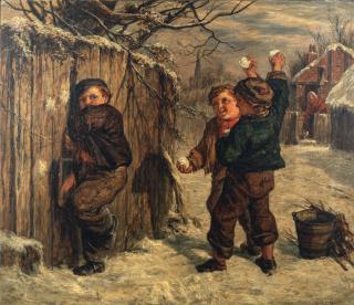 William Underhill - Snowballing