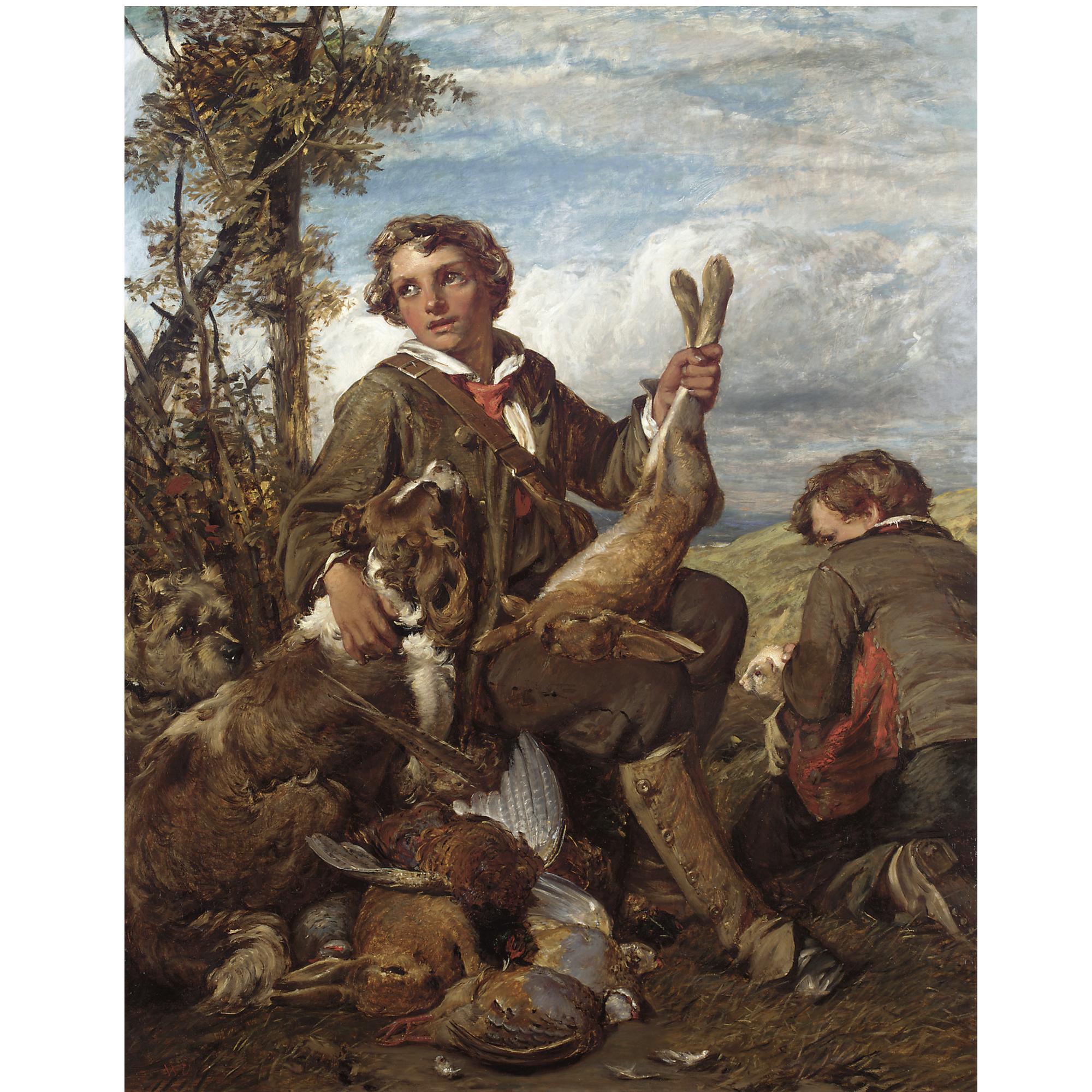 William Underhill - The Day\'S Bag