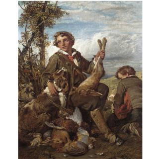 William Underhill - The Day\'S Bag