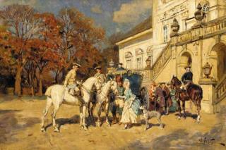 William Velten - The greeting