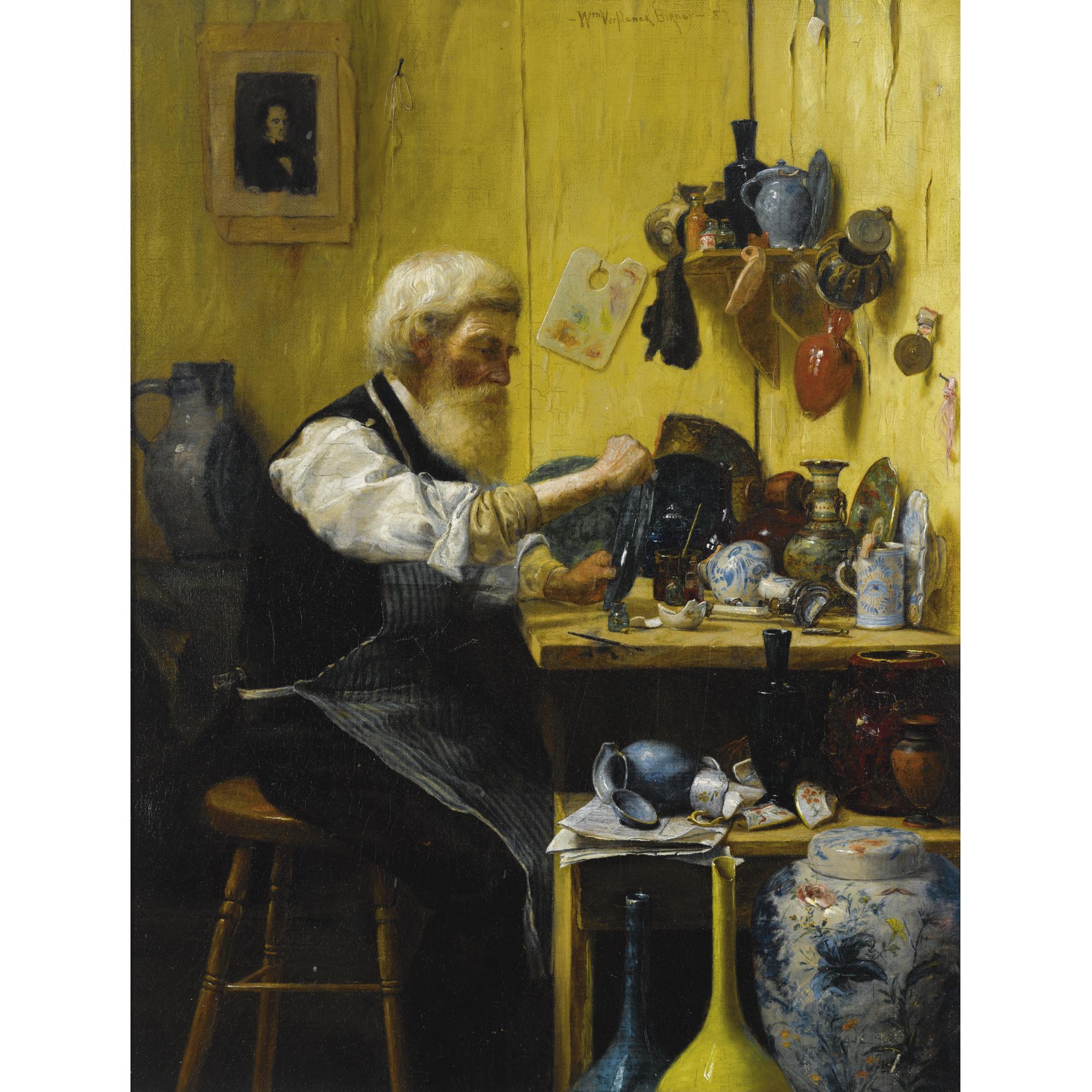 William Verplanck Birney - The Restorer