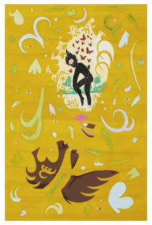 William Villalongo - Psyche