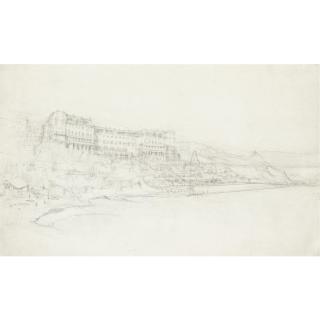 William Walcot R.B.A., R.E. - An Architectural Sketch