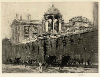 William Walcot - The Bank of England