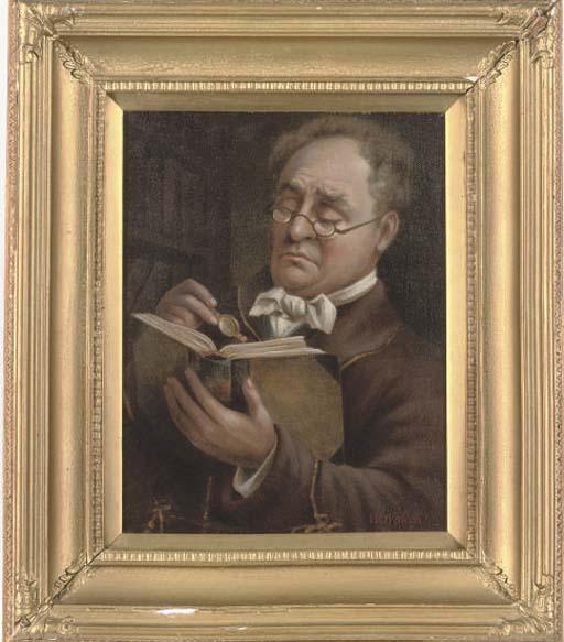 William Walton - A controversial passage