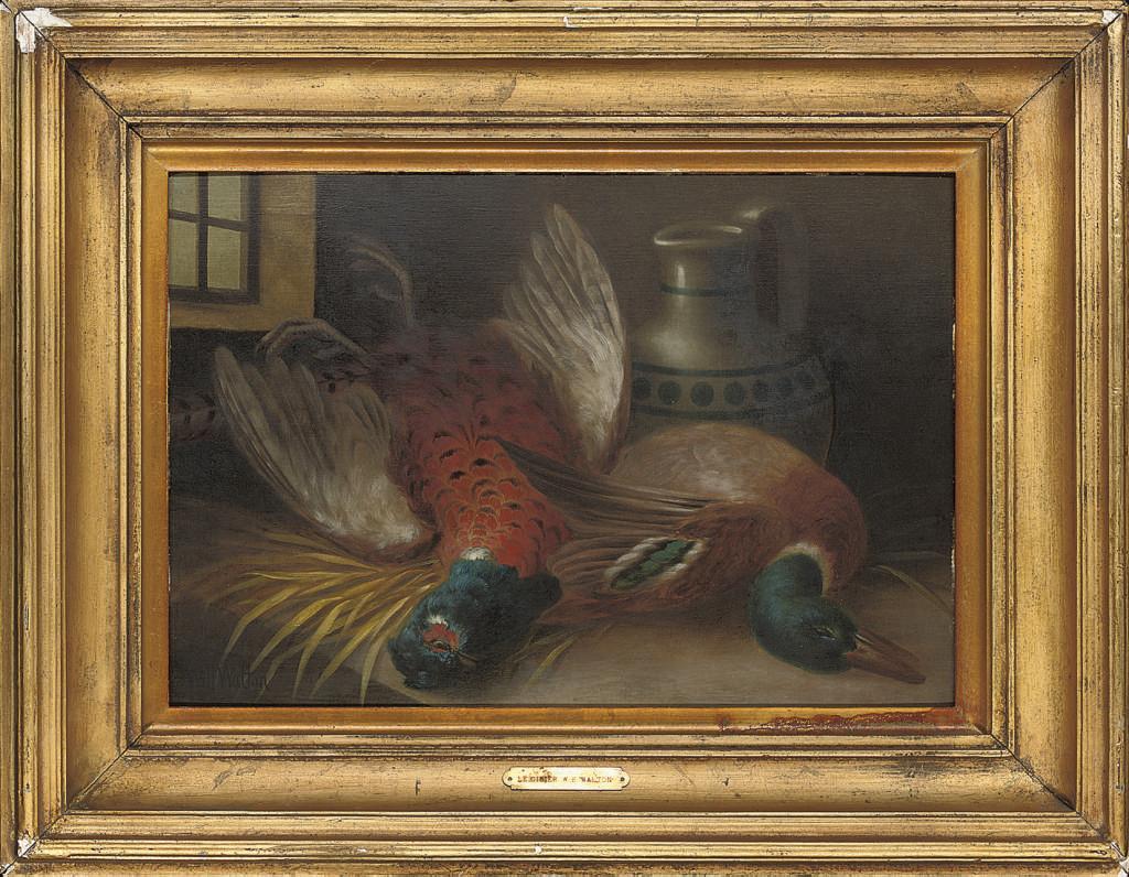 William Walton - The day\'s spoils