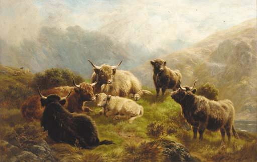 William Watson - \'A family gathering\'