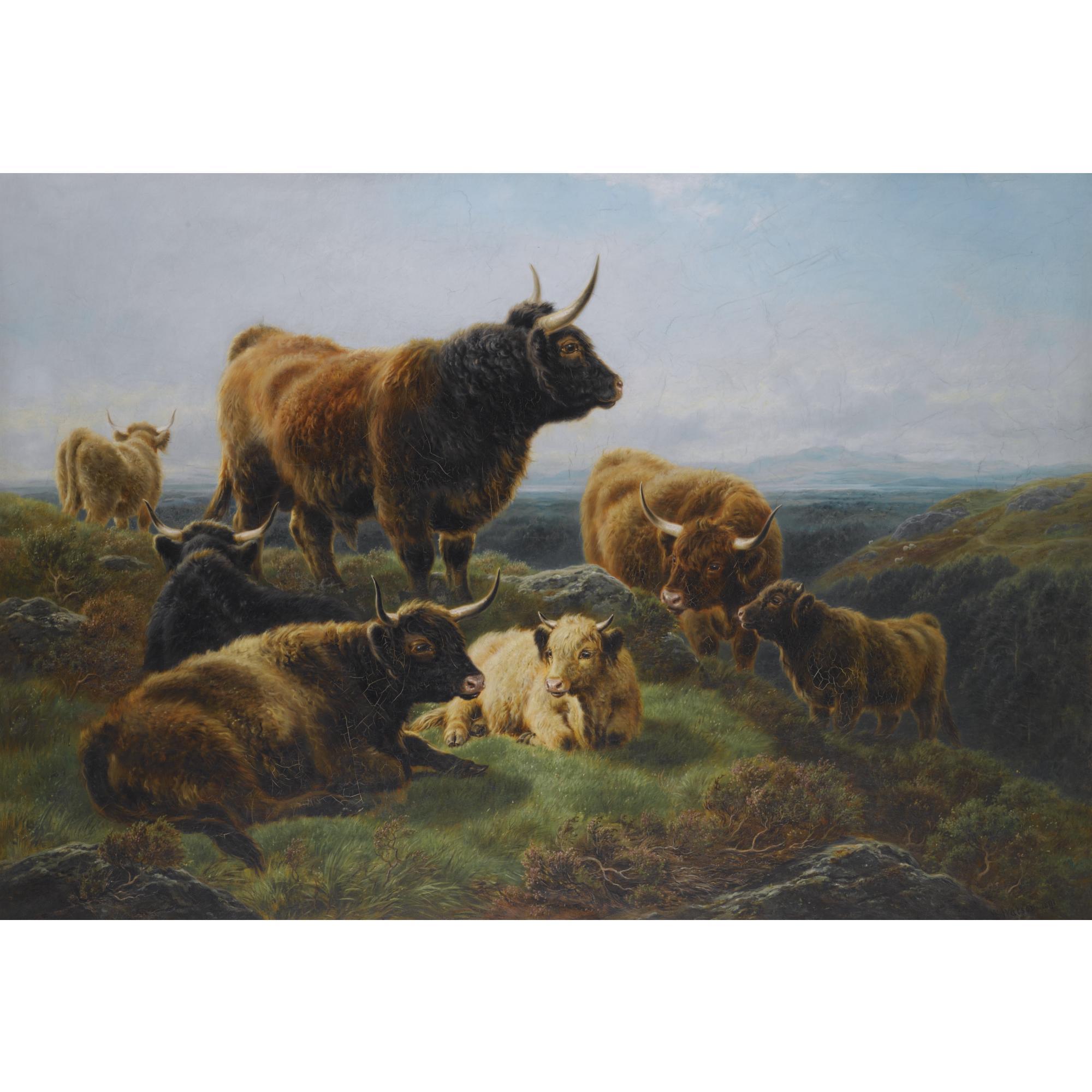 William Watson - A Highland Family