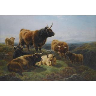 William Watson - A Highland Family