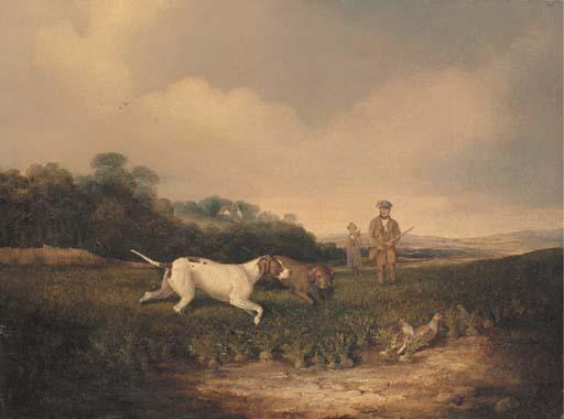 William Watson - Partridge Shooting