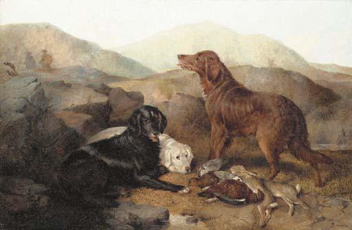 William Watson - The Day\'s Bag