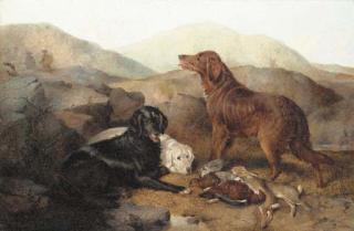 William Watson - The Day\'s Bag