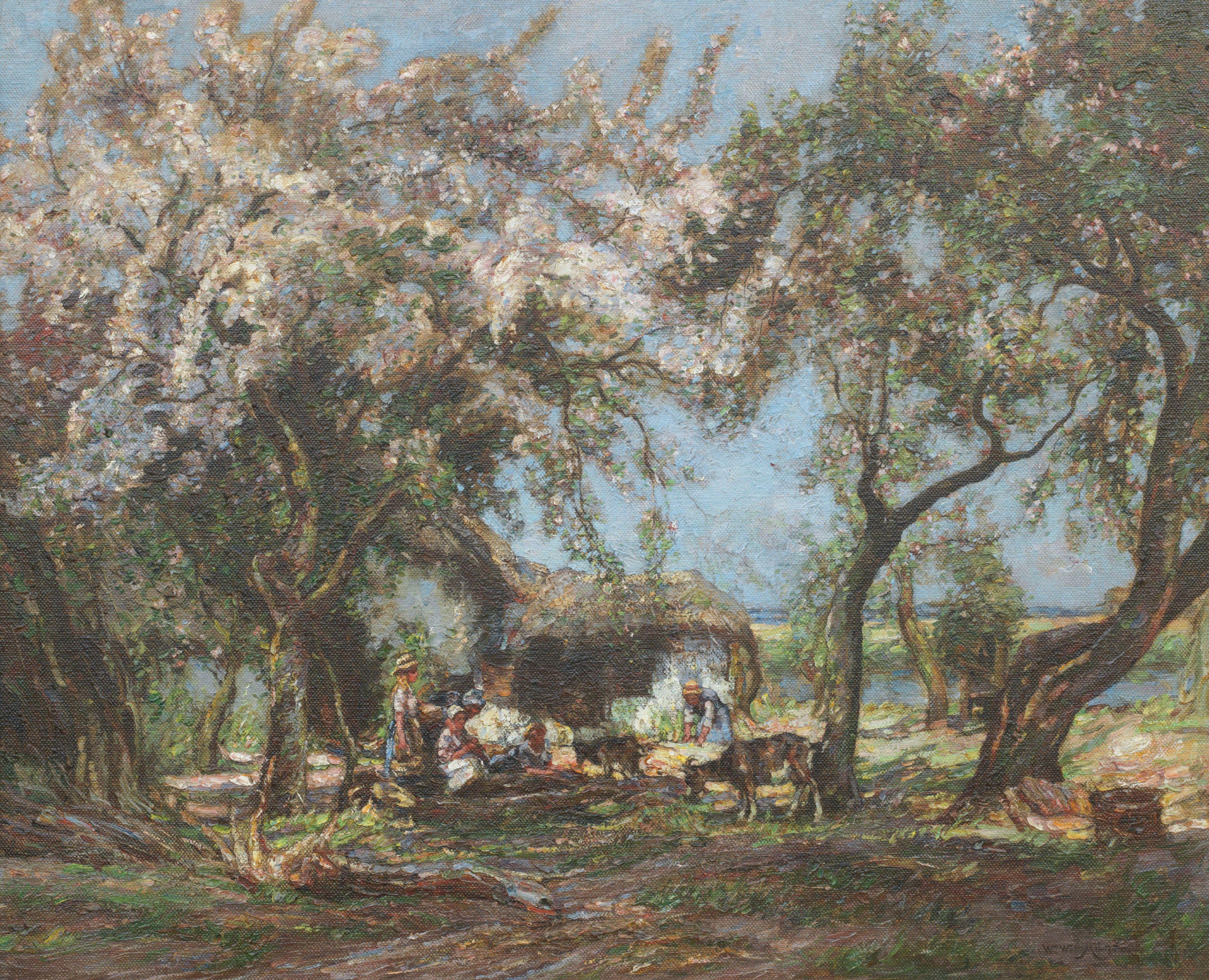 William Watt Milne - \