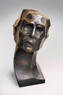 William Wauer - „Albert Bassermann“.