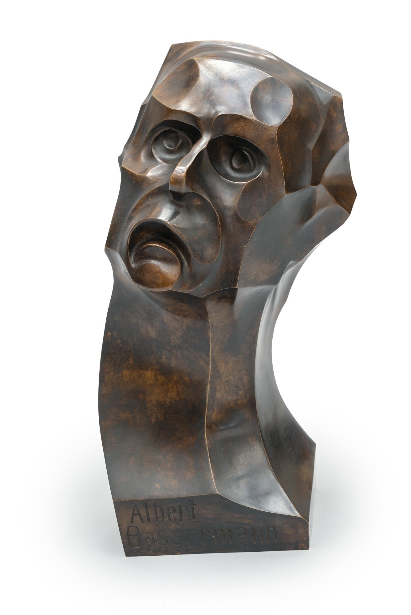 William Wauer - „Albert Bassermann“