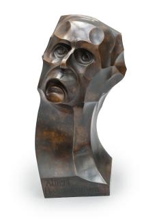 William Wauer - „Albert Bassermann“