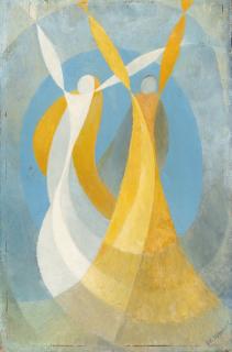 William Wauer - Anbetung