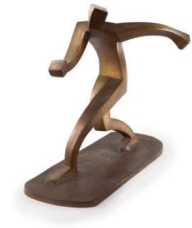 William Wauer - Boxer I.