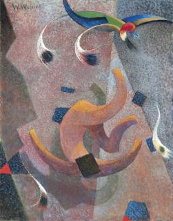 William Wauer - Die Enttäuschung