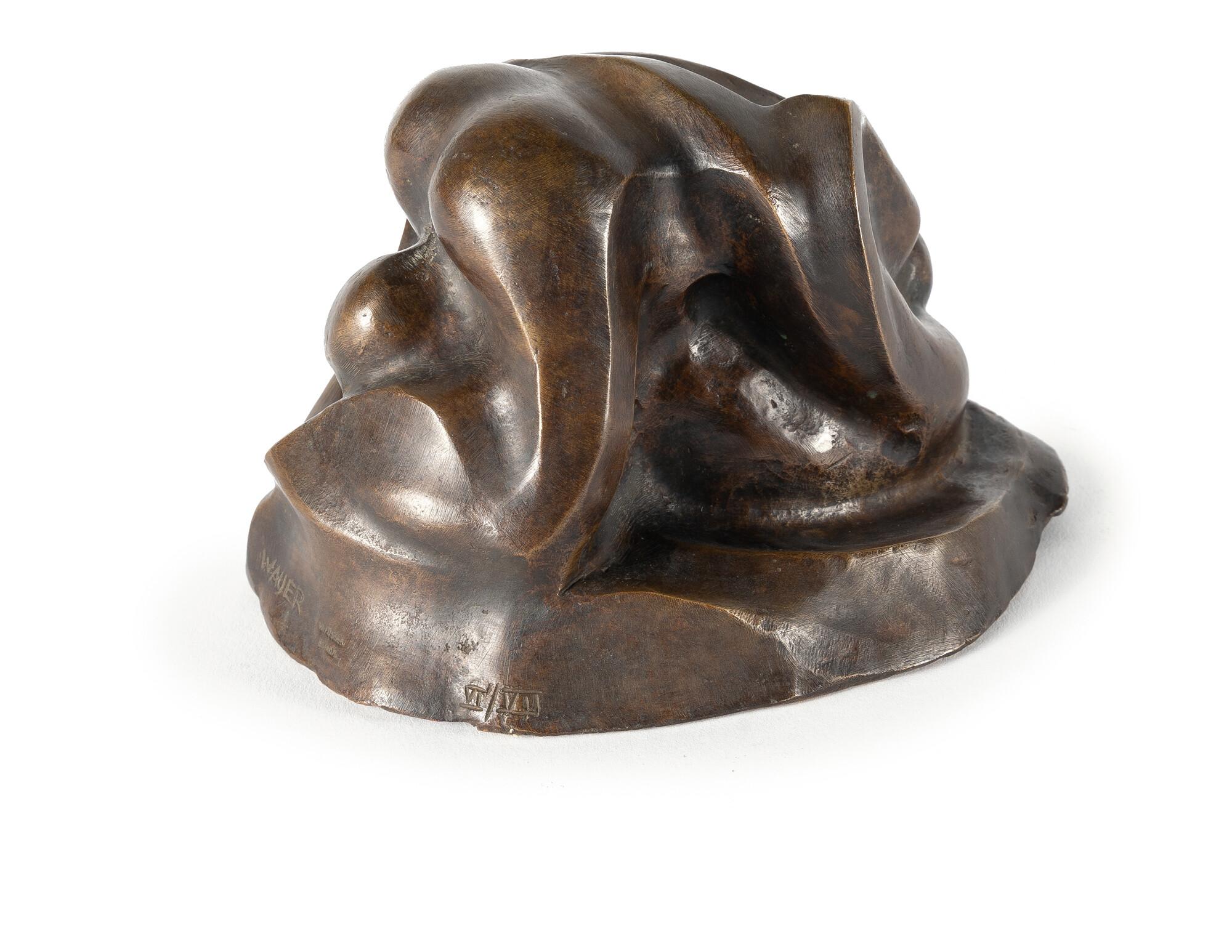 William Wauer - Exstase