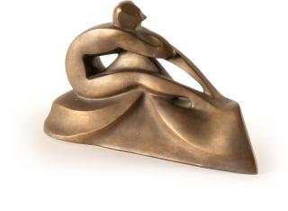 William Wauer - Hirte