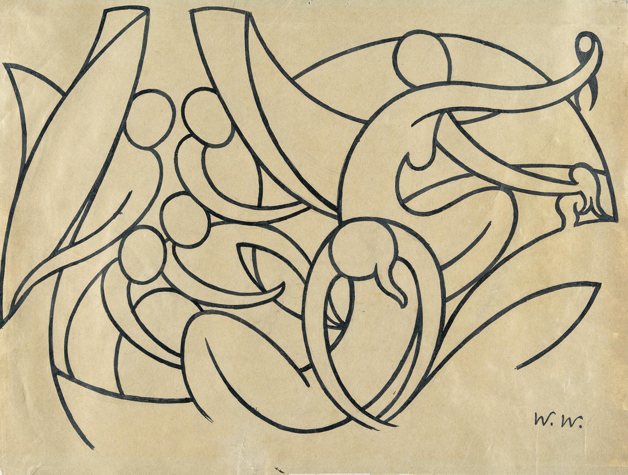 William Wauer - Simson und Dalila