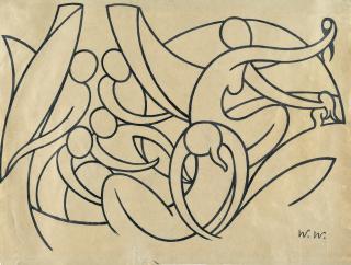 William Wauer - Simson und Dalila