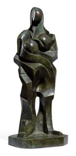 William Wauer - Stehender Akt