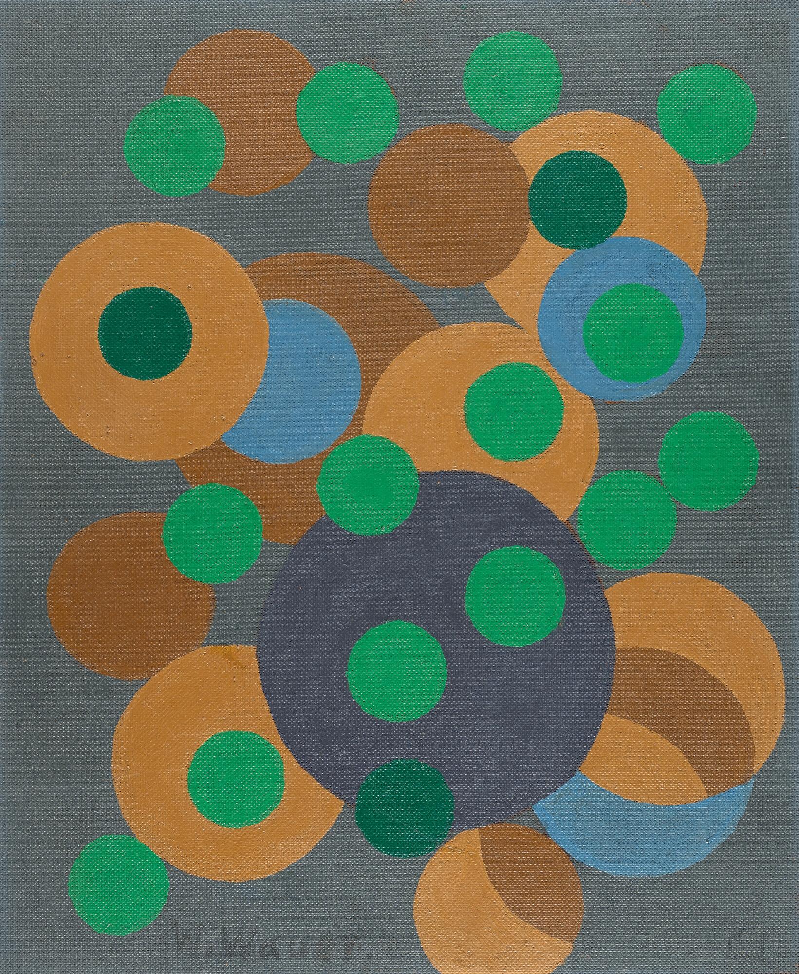 William Wauer - „Umringt“