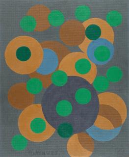 William Wauer - „Umringt“