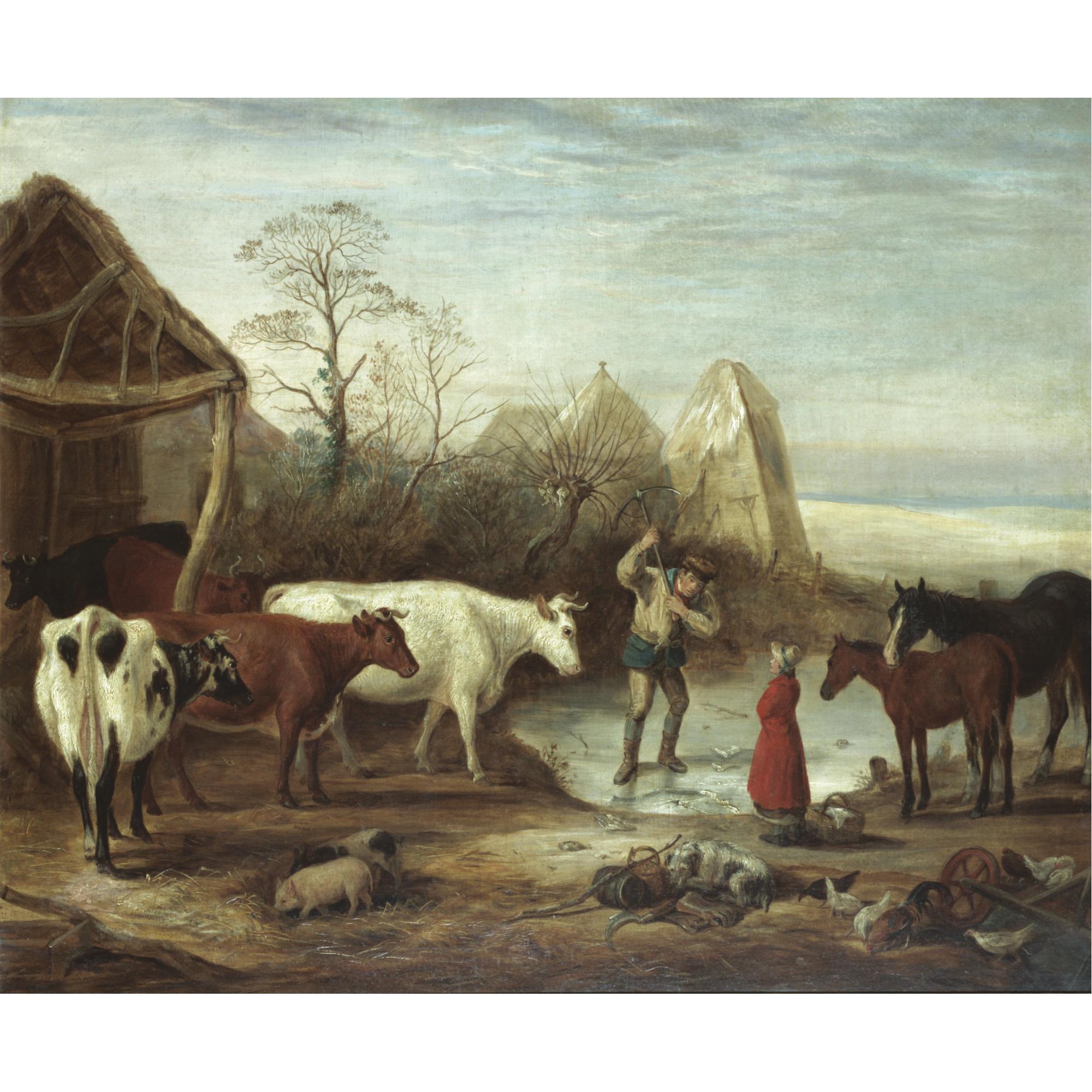 William Webb - Breaking The Ice