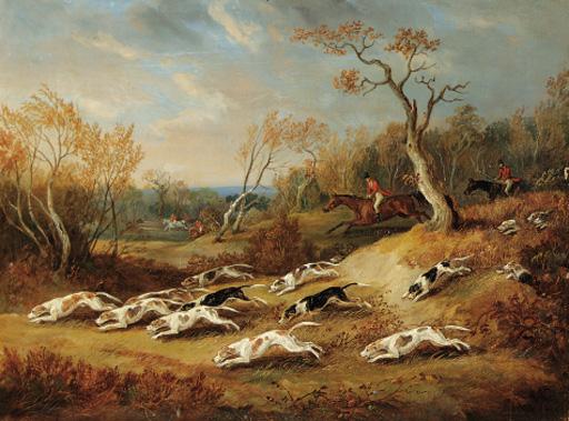 William Webb - Full Cry