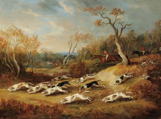 William Webb - Full Cry