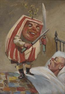 William Weekes - A Reversal of Fortune