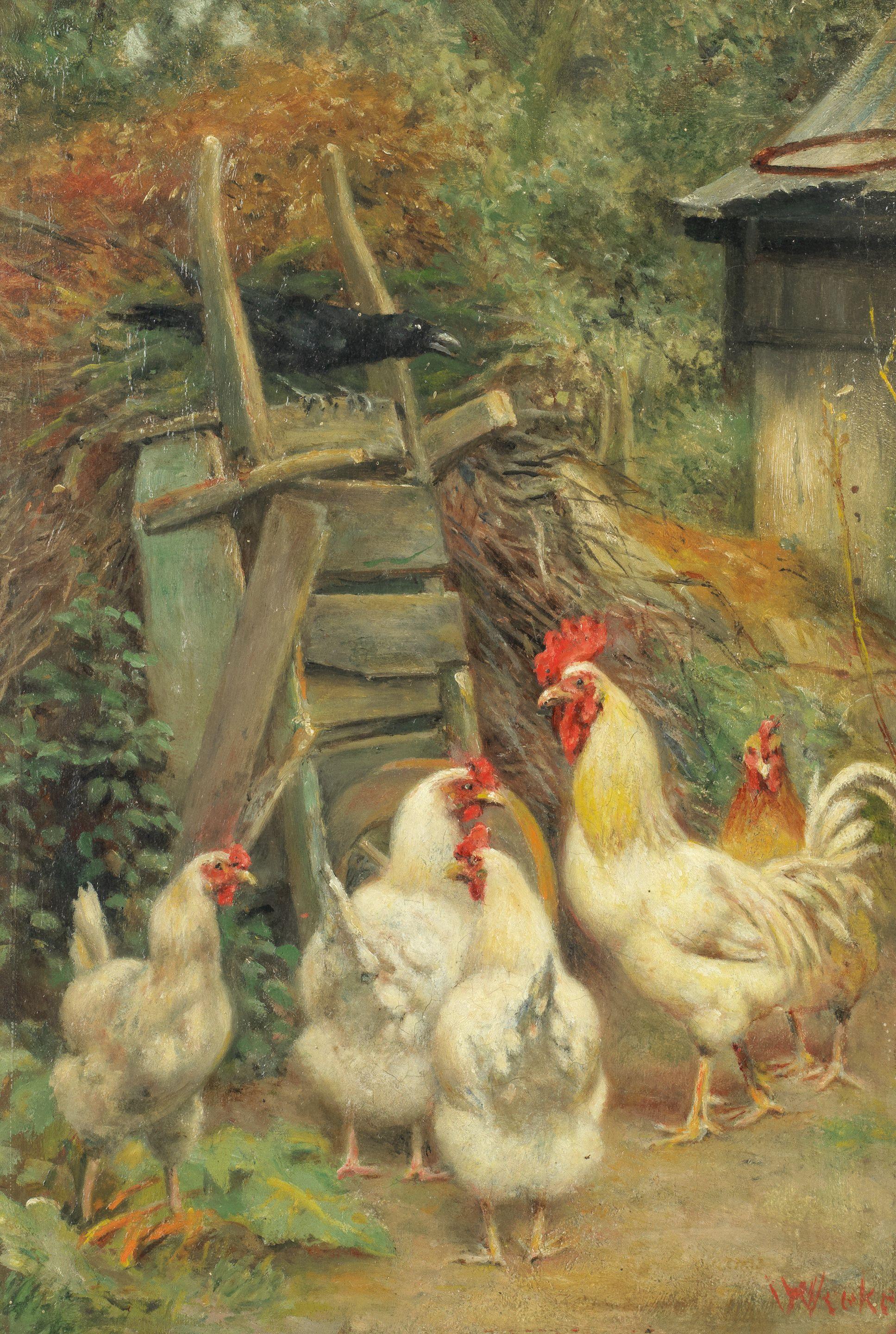 William Weekes - \'A word on the drink\'